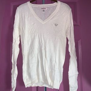 True Religion Tops - đź’šTrue Religion V-Neck Long Sleeve True Religion Tops - đź’šTrue Religion V-Neck Long Sleeve